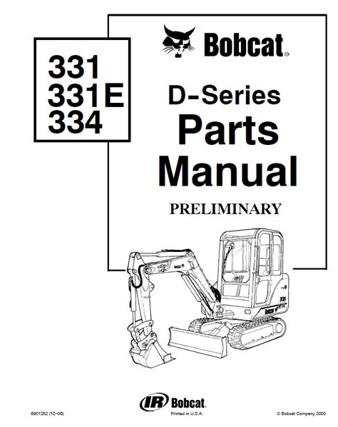 mini excavator bobcat 334d|bobcat 334 excavator parts diagram.